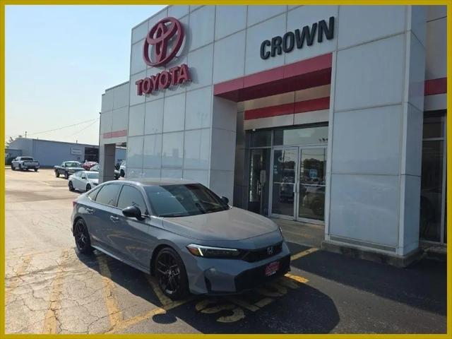 2025 Honda Civic Sport for sale in Decatur, IL