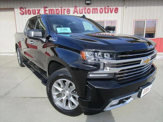 2019 Chevrolet Silverado 1500 High Country for sale in Tea, SD