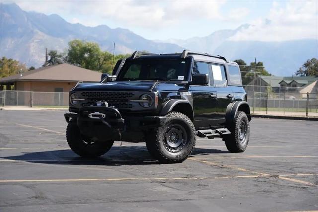 2024 Ford Bronco Everglades for sale in Murray, UT