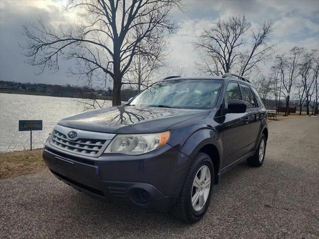 2013 Subaru Forester 2.5X for sale near Marietta, OH