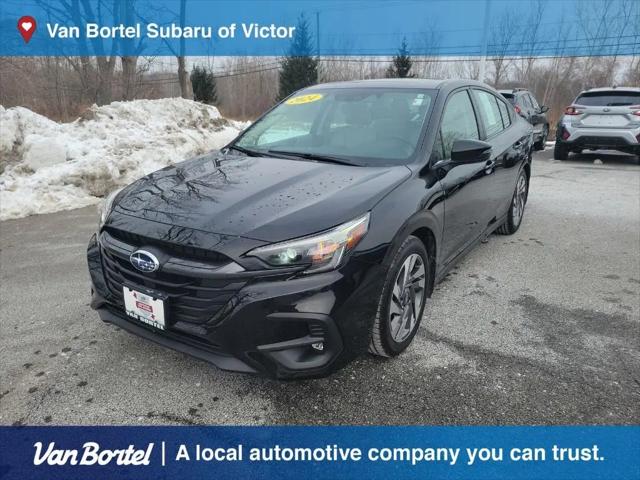 2024 Subaru Legacy Limited for sale in Victor, NY