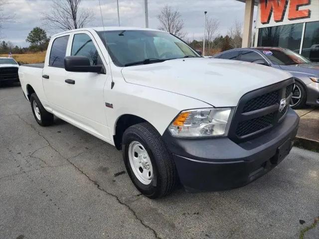 2022 Ram 1500 Classic Tradesman Crew Cab 4x4 6'4" Box for sale in Monroe, NC