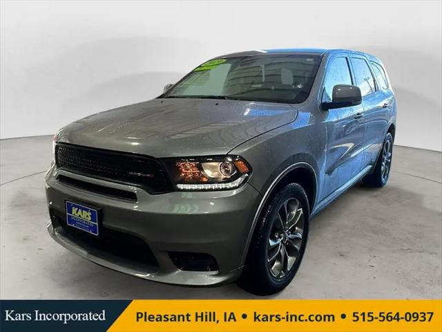 2019 Dodge Durango GT Plus AWD for sale in Des Moines, IA