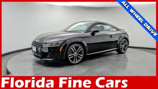 2018 Audi TT 2.0T for sale in West Palm Beach, FL