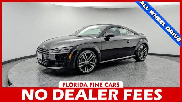 2018 Audi TT 2.0T for sale in West Palm Beach, FL