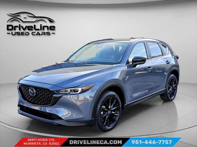 2024 Mazda CX-5 2.5 S Carbon Edition for sale in Murrieta, CA