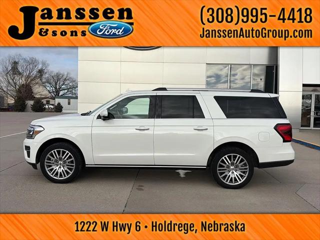 2024 Ford Expedition Limited MAX for sale in Holdrege, NE