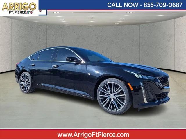 2023 Cadillac CT5 Premium Luxury for sale in Fort Pierce, FL