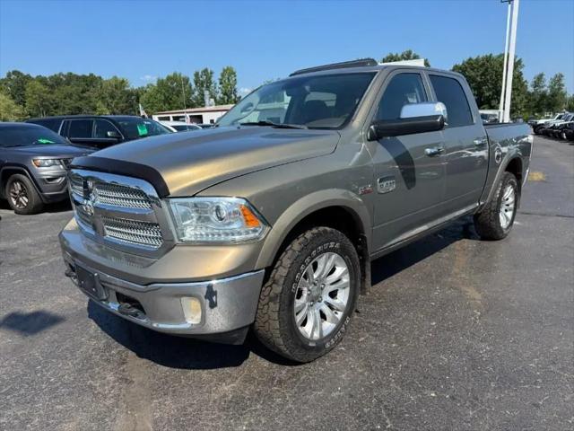 2013 Ram 1500 Laramie Longhorn for sale in Brandon Twp, MI