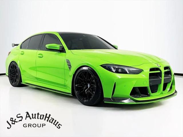 2025 BMW M3 Competition xDrive for sale in Ewing, NJ