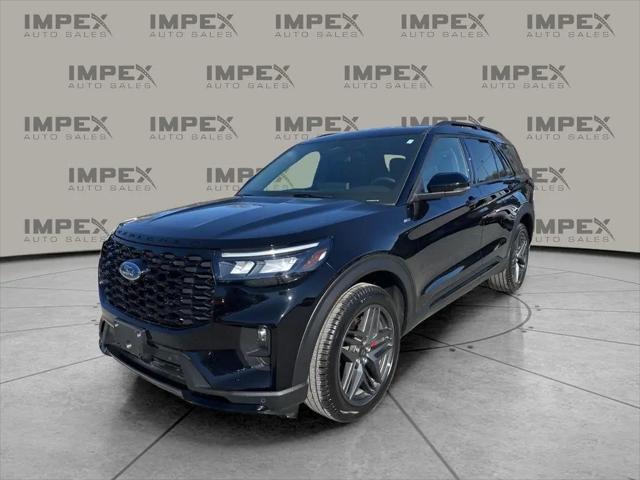 2025 Ford Explorer ST-Line for sale in Greensboro, NC