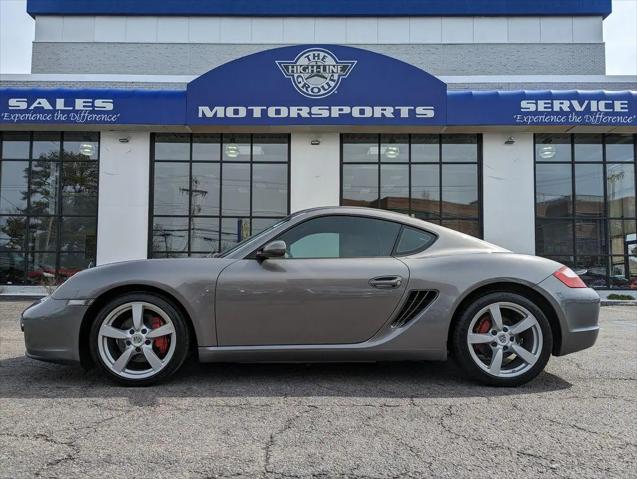 2007 Porsche Cayman S for sale in Lowell, MA