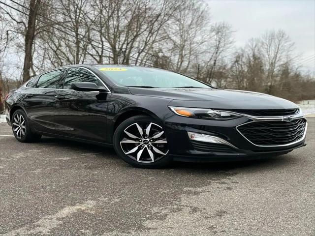 2024 Chevrolet Malibu FWD RS for sale in Pomeroy, OH