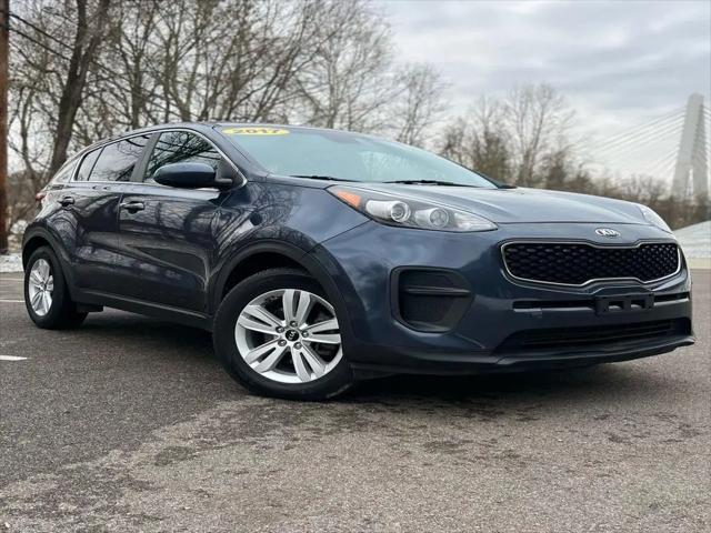 2017 Kia Sportage LX for sale in Pomeroy, OH