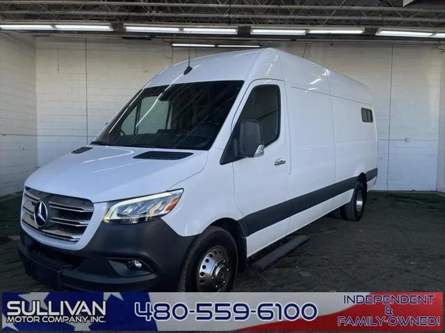 2022 Mercedes-Benz Sprinter 3500XD High Roof V6 for sale in Mesa, AZ