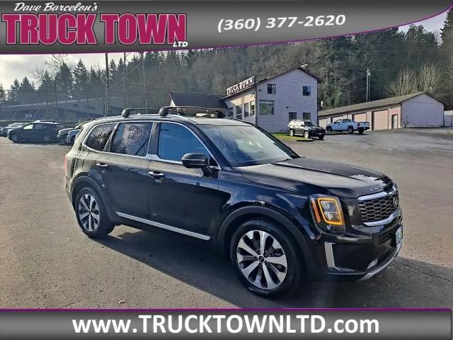 2021 Kia Telluride SX for sale in Bremerton, WA