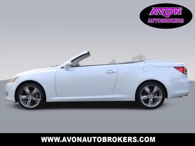 2010 Lexus IS 250C Base for sale in Avon, MA