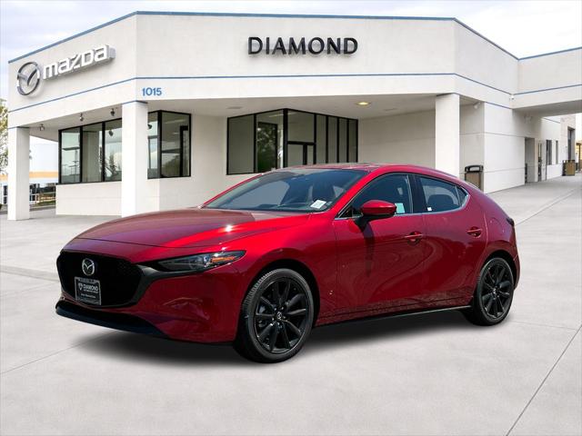 2026 Mazda Mazda3 2.5 S Premium for sale in Lancaster, CA