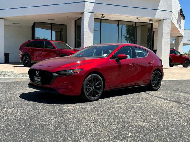 2026 Mazda Mazda3 2.5 S Premium