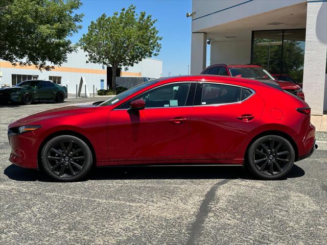 2026 Mazda Mazda3 2.5 S Premium