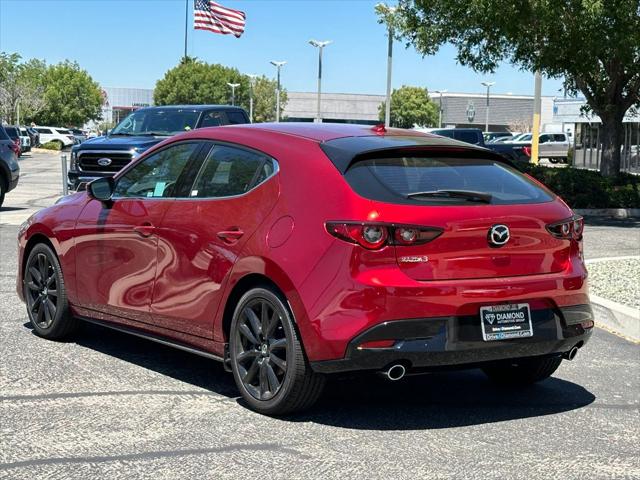 2026 Mazda Mazda3 2.5 S Premium