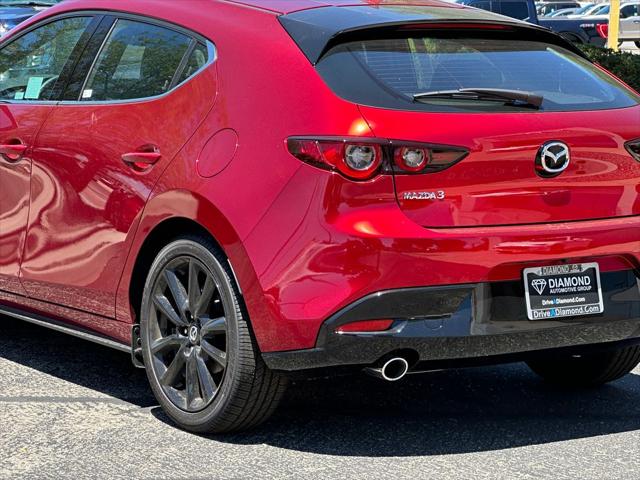 2026 Mazda Mazda3 2.5 S Premium