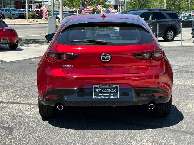 2026 Mazda Mazda3 2.5 S Premium
