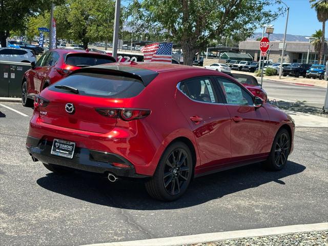 2026 Mazda Mazda3 2.5 S Premium