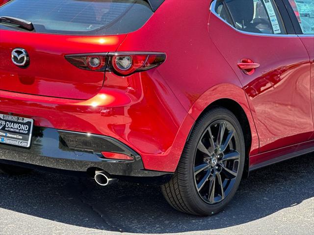 2026 Mazda Mazda3 2.5 S Premium