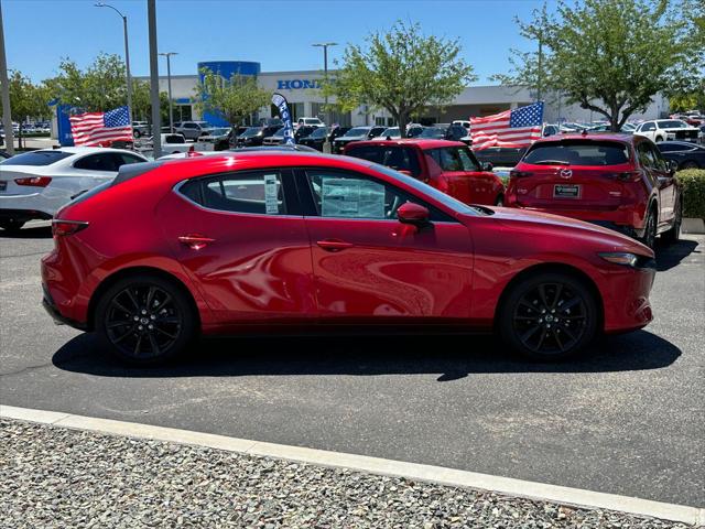 2026 Mazda Mazda3 2.5 S Premium
