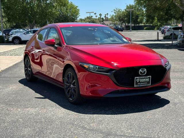 2026 Mazda Mazda3 2.5 S Premium