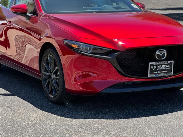 2026 Mazda Mazda3 2.5 S Premium