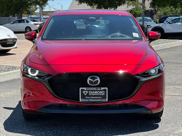 2026 Mazda Mazda3 2.5 S Premium