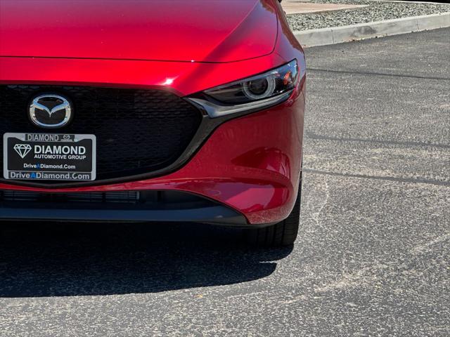 2026 Mazda Mazda3 2.5 S Premium