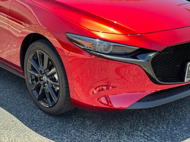 2026 Mazda Mazda3 2.5 S Premium