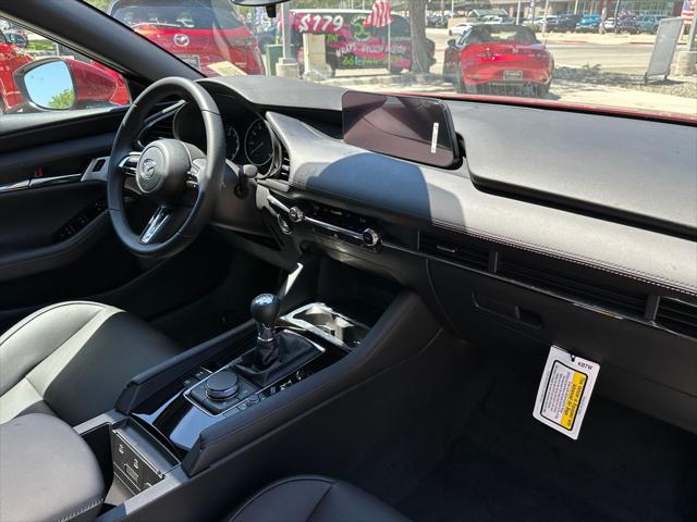 2026 Mazda Mazda3 2.5 S Premium