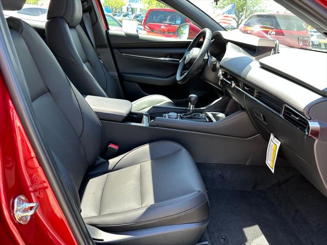 2026 Mazda Mazda3 2.5 S Premium