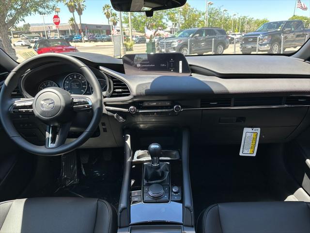 2026 Mazda Mazda3 2.5 S Premium