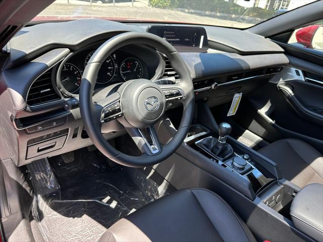 2026 Mazda Mazda3 2.5 S Premium