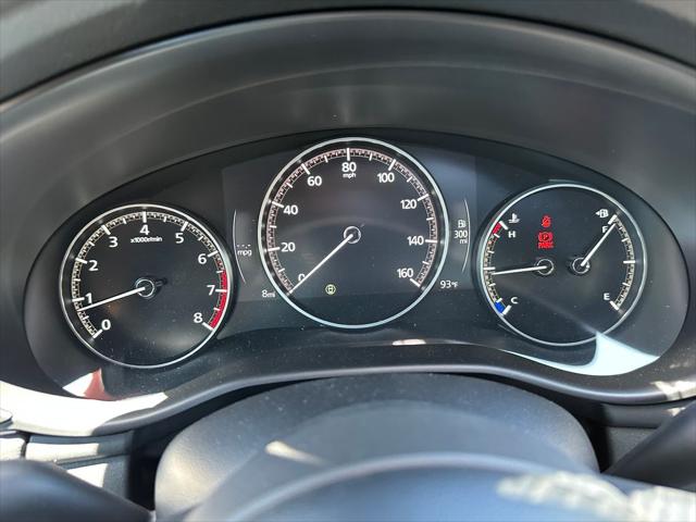 2026 Mazda Mazda3 2.5 S Premium