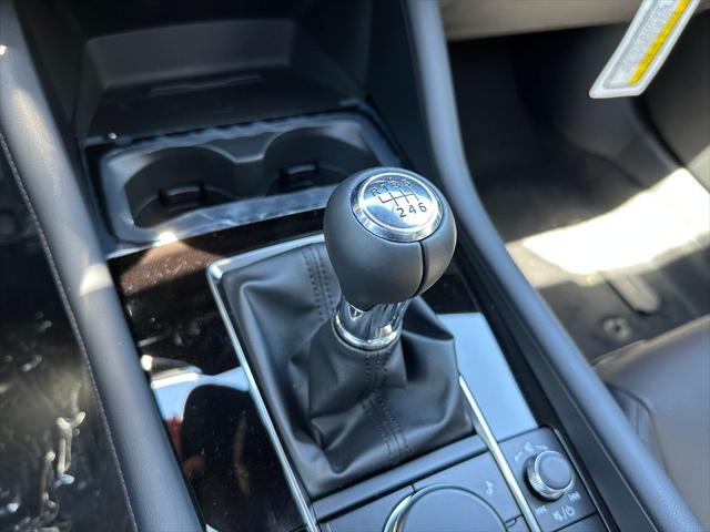2026 Mazda Mazda3 2.5 S Premium