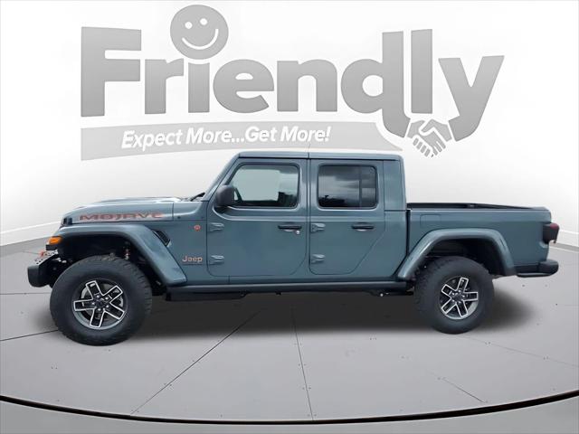 2026 Jeep Gladiator GLADIATOR MOJAVE X 4X4