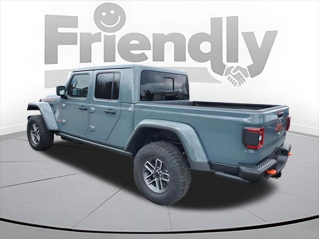 2026 Jeep Gladiator GLADIATOR MOJAVE X 4X4