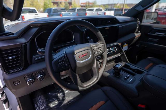 2026 GMC Sierra 1500 Crew Cab, Standard Bed, AT4, 4WD