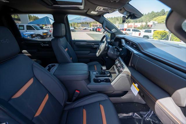 2026 GMC Sierra 1500 Crew Cab, Standard Bed, AT4, 4WD