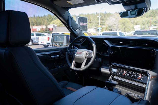 2026 GMC Sierra 1500 Crew Cab, Standard Bed, AT4, 4WD