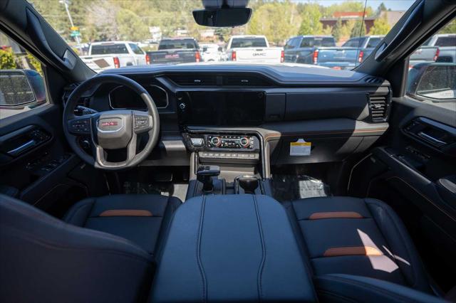 2026 GMC Sierra 1500 Crew Cab, Standard Bed, AT4, 4WD