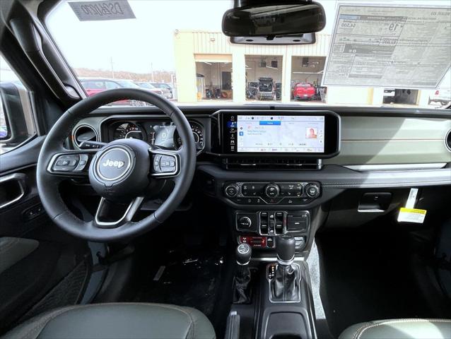 2026 Jeep Gladiator Sport