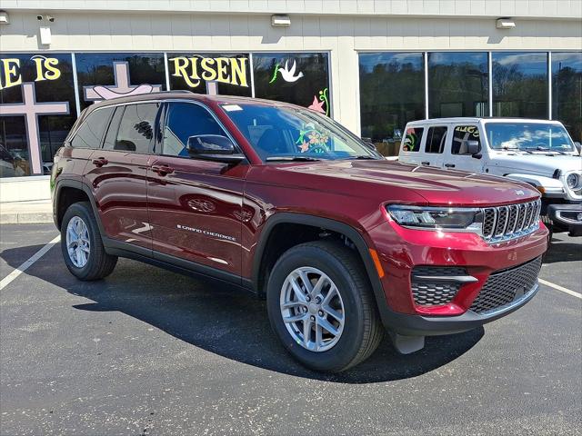 2026 Jeep Grand Cherokee GRAND CHEROKEE LAREDO X 4X4