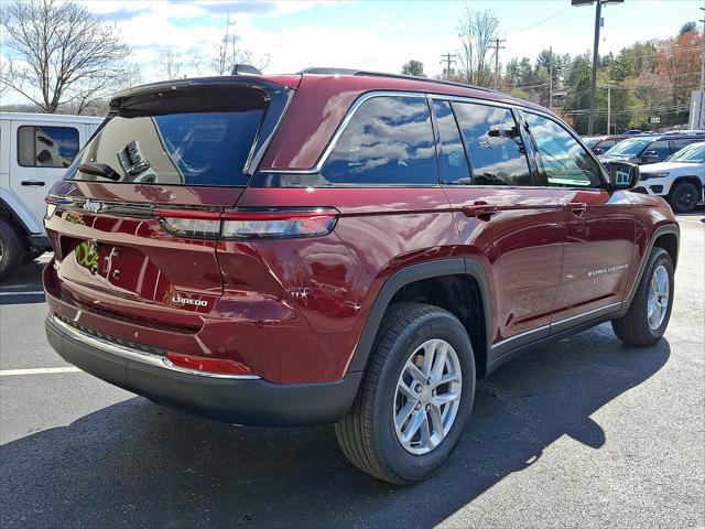 2026 Jeep Grand Cherokee GRAND CHEROKEE LAREDO X 4X4